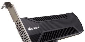 Corsair wypuścił na rynek swój najszybszy dysk SSD Neutron NX500