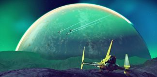 No Man’s Sky – Normandy SR-1 z Mass Effect jako nagroda za wyprawę No Man's Sky