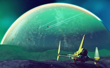 No Man’s Sky – Normandy SR-1 z Mass Effect jako nagroda za wyprawę No Man's Sky