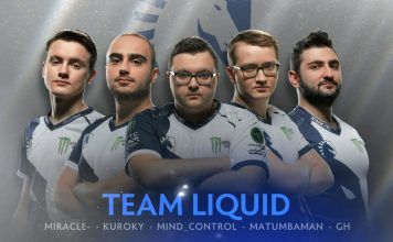 Team Liquid wygrywa The International 2017!
