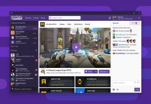 Nowa, oficjalna aplikacja Twitcha na Windowsa