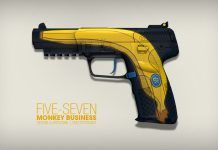 Kolejne zmiany w CS:GO. Tym razem padło na Five-Sevena