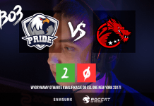 PRIDE awansowało na zamknięte kwalifikacje do ESL One New York