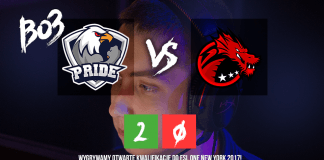 PRIDE awansowało na zamknięte kwalifikacje do ESL One New York