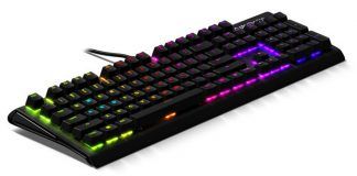 SteelSeries prezentuje nową klawiaturę dla graczy Apex M750