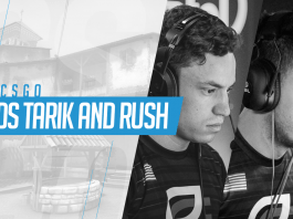 Wielkie zmiany na amerykańskiej scenie CS:GO. RUSH i Tarik w Cloud9