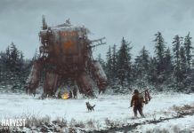 W sieci wylądował pierwszy zwiastun RTS-a Iron Harvest