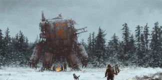 W sieci wylądował pierwszy zwiastun RTS-a Iron Harvest