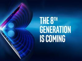 Intel Coffee Lake – wyciekła specyfikacja procesorów 8 generacji