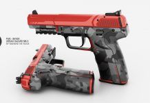 Zmiany dla Five-Sevena trafiły do wszystkich graczy