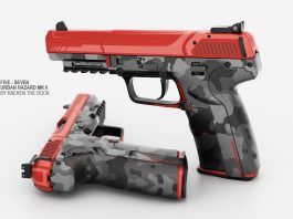 Zmiany dla Five-Sevena trafiły do wszystkich graczy