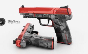 Zmiany dla Five-Sevena trafiły do wszystkich graczy