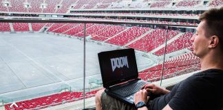 Recenzja Hyperbook X77VR2 – laptop gamingowy bez wyrzeczeń