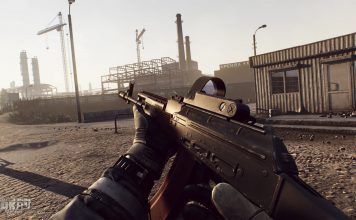 Strzelankę online Escape from Tarkov uatrakcyjni rozbudowany system misji
