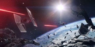 Star Wars: Battlefront 2 – zwiastun walk w kosmosie!