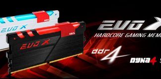 Nowa pamięć od Geil. Evo-X DDR4 oświetli wnętrze naszych komputerów