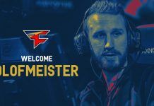 Olofmeister robi przerwę od aktywnej gry. Dekay sugeruje zaskakującego zmiennika Olofmeister