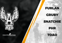 AGO Gaming wciąż niepokonane w ESL Mistrzostwach Polski