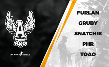 AGO Gaming wciąż niepokonane w ESL Mistrzostwach Polski