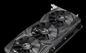 Asus prezentuje niereferencyjną kartę ROG Strix Radeon RX Vega 64