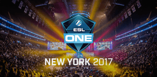 Znamy wszystkich uczestników ESL One New York