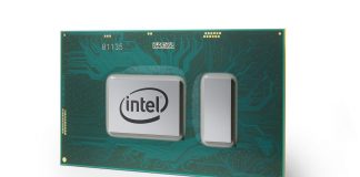 Intel wprowadza na rynek procesory mobilne Intel Core 8. generacji