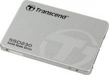 Pierwszy dysk Transcend z pamięcią 3D NAND TLC. Sto lat niech SSD230S żyje nam