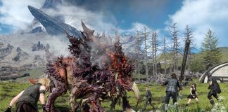 Zapowiedziano Final Fantasy XV na PC