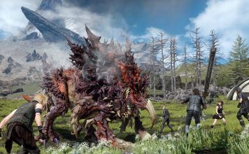 Zapowiedziano Final Fantasy XV na PC
