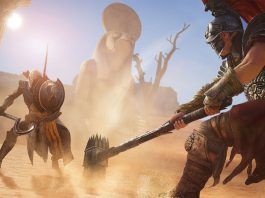 Nowy zwiastun Assassin’s Creed Origins