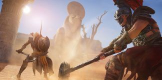 Nowy zwiastun Assassin’s Creed Origins