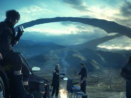 Final Fantasy XV z absurdalnymi wymaganiami sprzętowymi