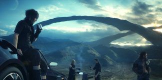 Final Fantasy XV z absurdalnymi wymaganiami sprzętowymi