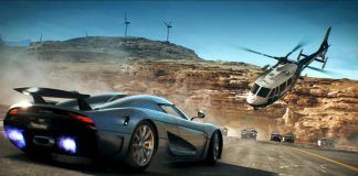 Gamescom 2017 – zwiastun Need for Speed: Payback