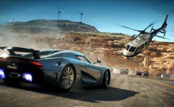 Gamescom 2017 – zwiastun Need for Speed: Payback