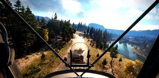 Gamescom 2017 – nowy gameplay z Far Cry 5