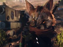 Biomutant dostanie pełną polską wersję językową Biomutant