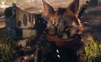 Gamescom 2017 – zwiastun gry akcji Biomutant Biomutant