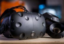 Cena HTC Vive leci w dół