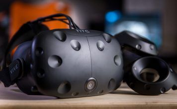 Cena HTC Vive leci w dół