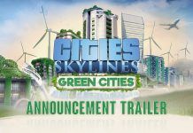 Oddech natury w Cities: Skylines