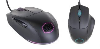 Cooler Master poszerza ofertę o myszki dla graczy MM520 i MM530