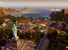 Zwiastun symulatora El Presidente – Tropico 6 już jest