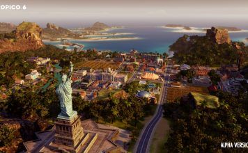 Zwiastun symulatora El Presidente – Tropico 6 już jest