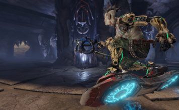 Quake Champions trafiło na Steama jako gra Early Access