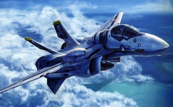 Gamescom 2017 – gameplay z Ace Combat 7: Skies Unknown