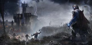 Gamescom 2017 – nowy zwiastun Śródziemie: Cień Wojny