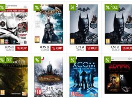 Wystartowało latobranie w Muve – mnóstwo gier przecenionych nawet o 80%