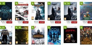 Wystartowało latobranie w Muve – mnóstwo gier przecenionych nawet o 80%