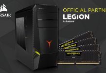 Gamescom 2017 – Lenovo wraz z Corsair tworzą gamingowy komputer Legion Y920 Tower